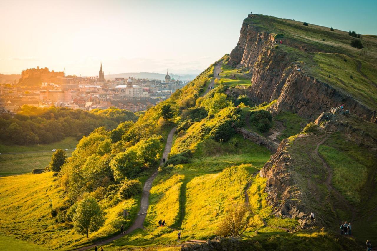 The Holyrood Park Apartment Edinburgh Ngoại thất bức ảnh