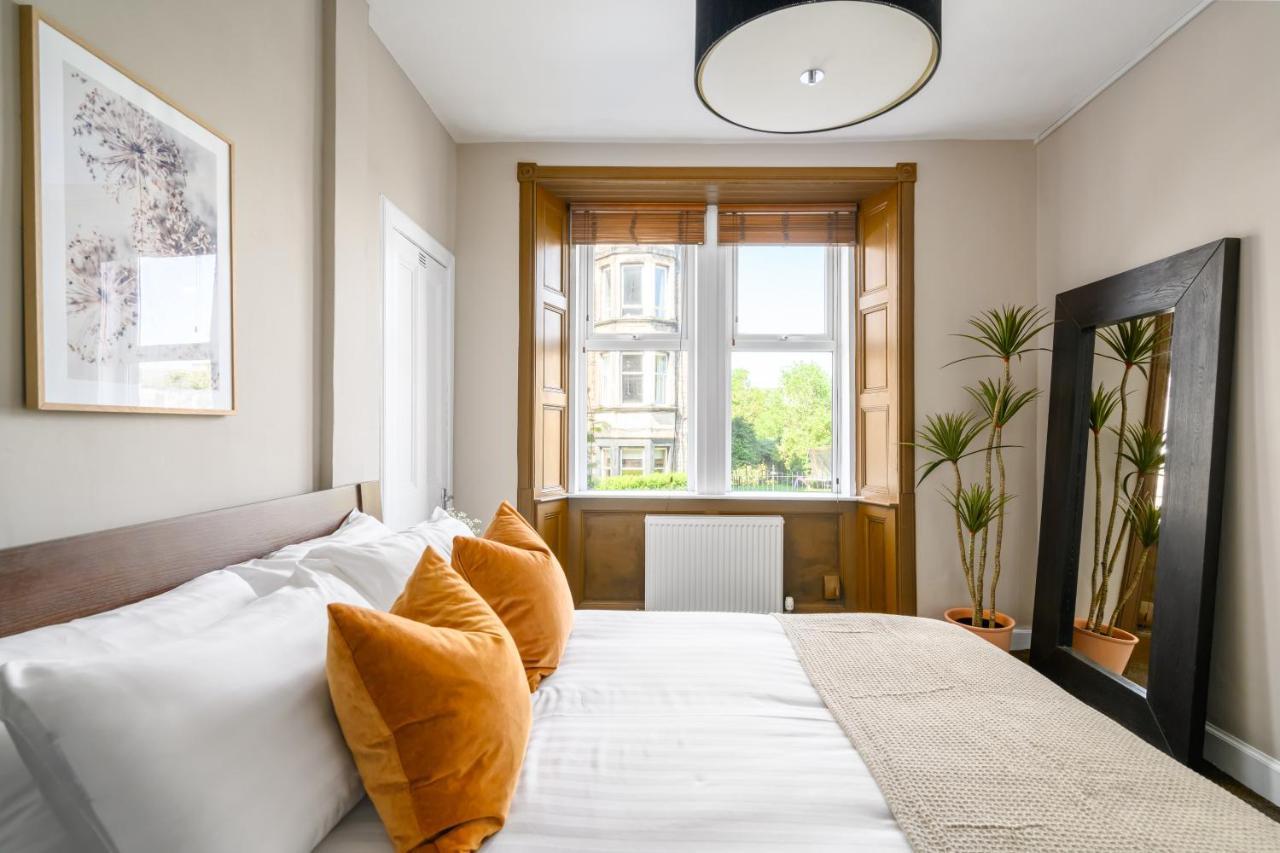 The Holyrood Park Apartment Edinburgh Ngoại thất bức ảnh