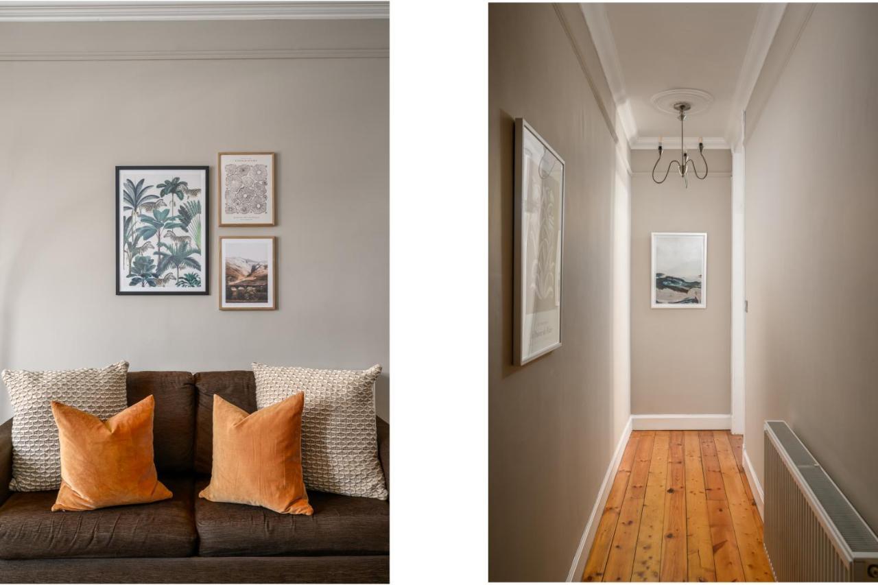 The Holyrood Park Apartment Edinburgh Ngoại thất bức ảnh