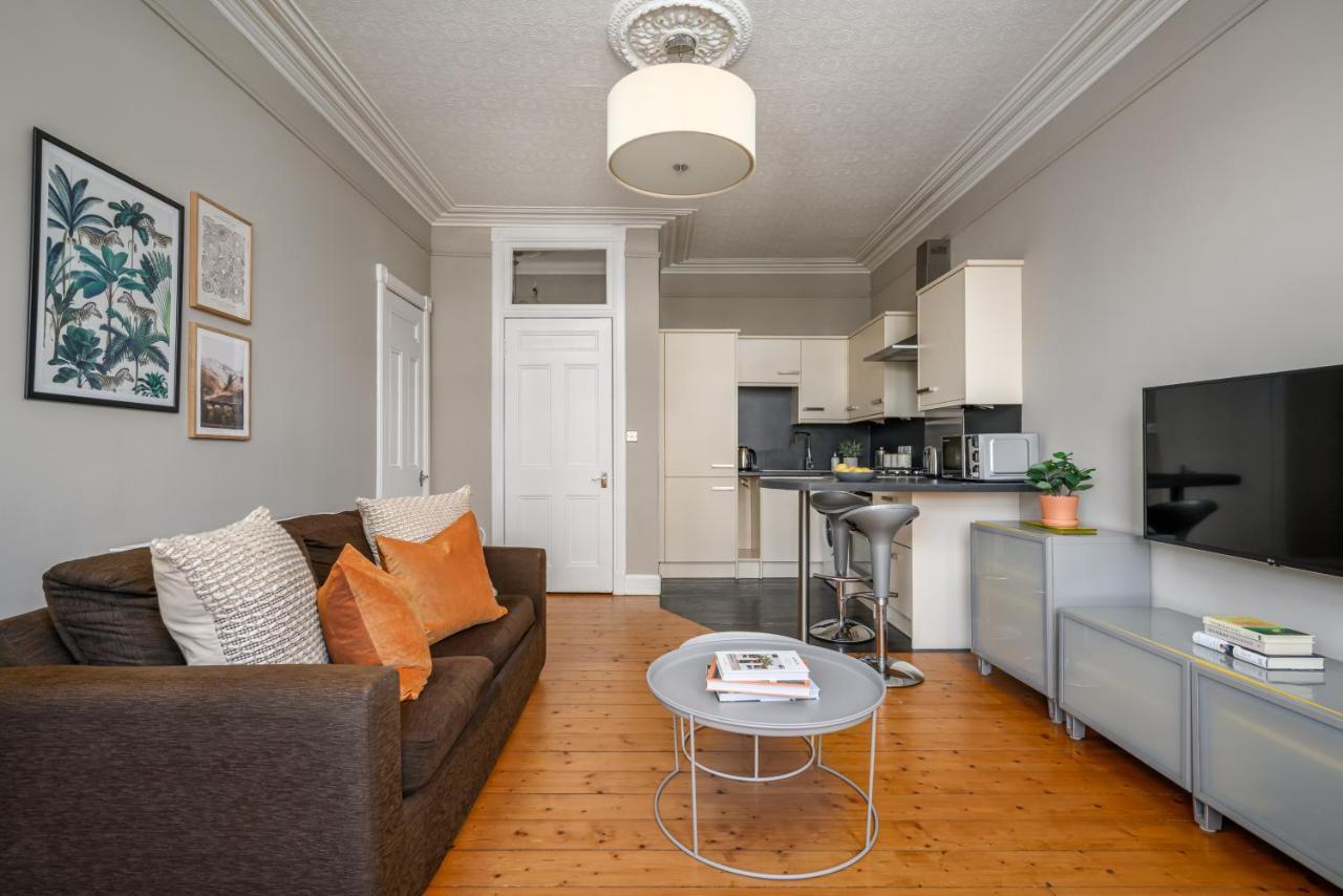 The Holyrood Park Apartment Edinburgh Ngoại thất bức ảnh