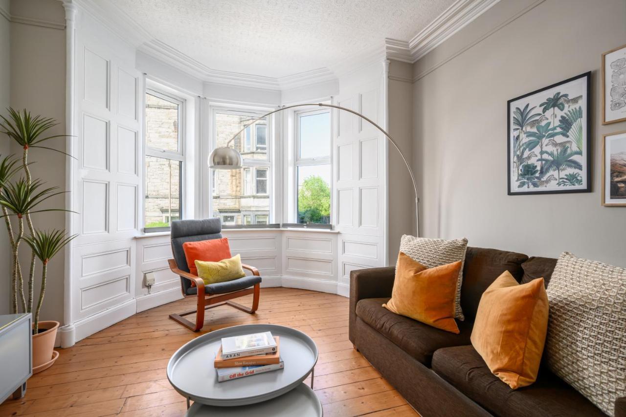 The Holyrood Park Apartment Edinburgh Ngoại thất bức ảnh